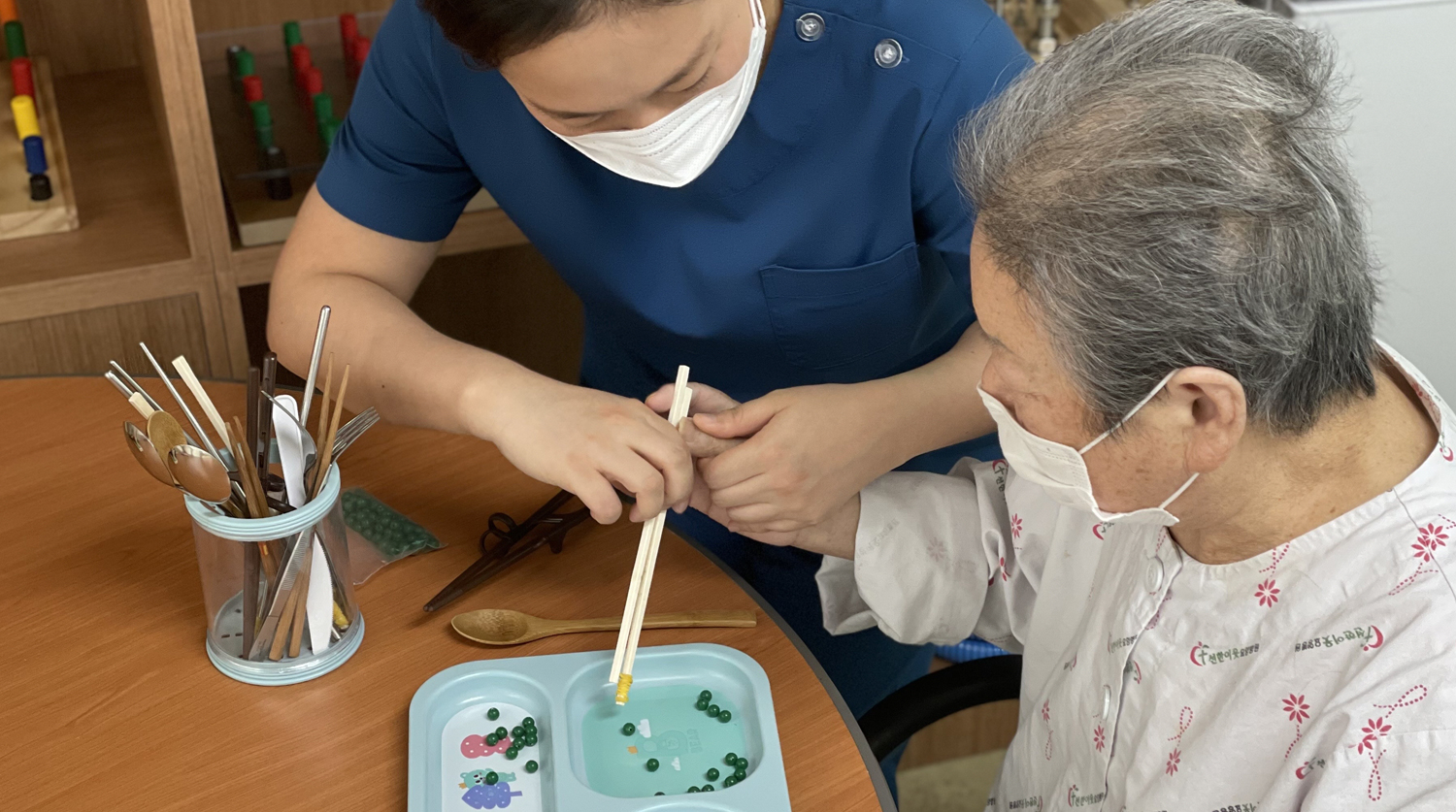 일상생활동작훈련