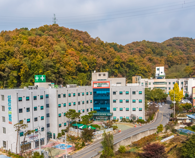 선한이웃요양병원입니다.