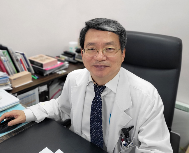 선한이웃요양병원 심석규 원장